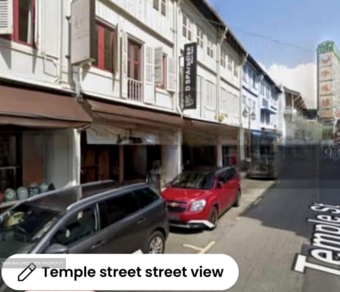 Temple Street (D1), Detached #558098121